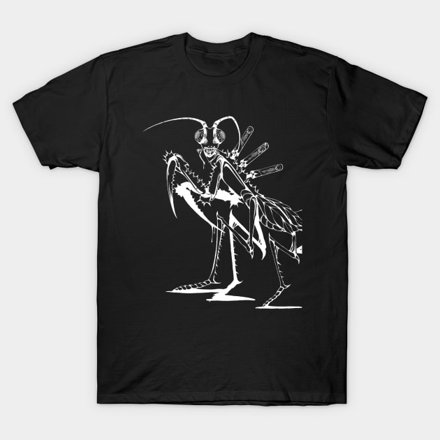 Mantis T-Shirt by NITO